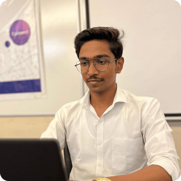 Omkar Lande | Software Developer Portfolio